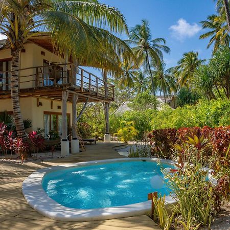 Zanzibar White Sand Luxury Villas & Spa - Relais & Chateaux Paje Eksteriør billede