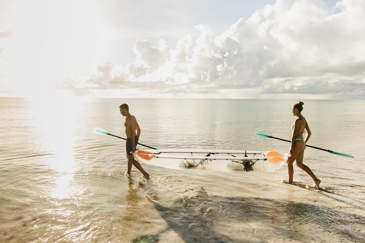 Zanzibar White Sand Luxury Villas & Spa - Relais & Chateaux Paje Eksteriør billede