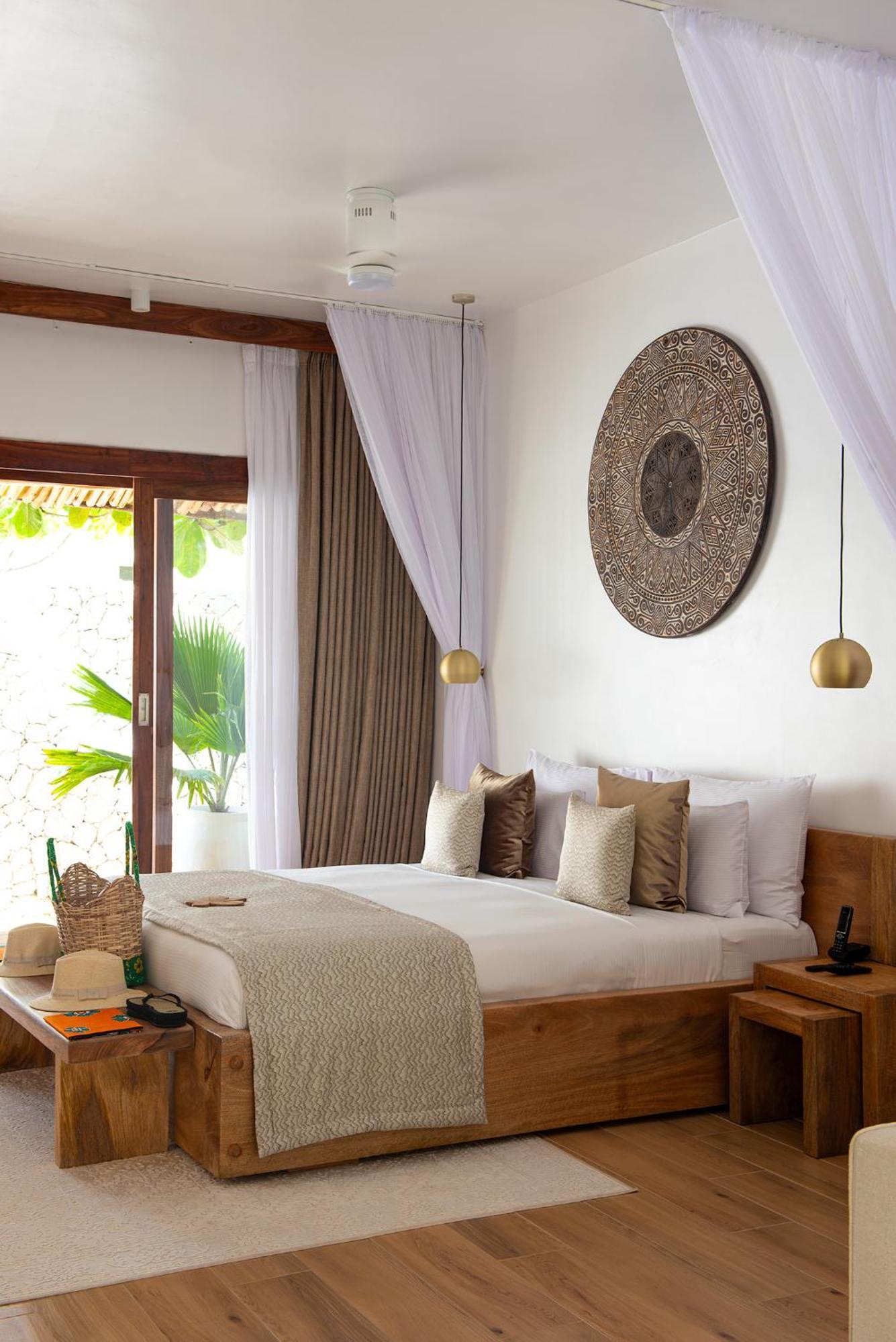 Zanzibar White Sand Luxury Villas & Spa - Relais & Chateaux Paje Eksteriør billede