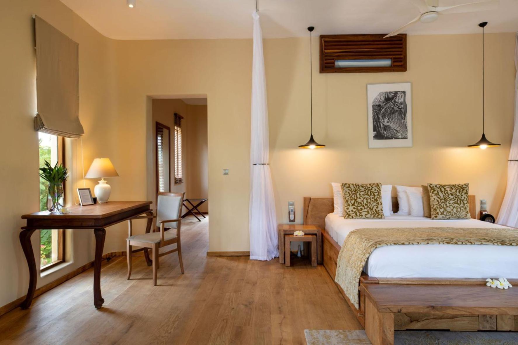 Zanzibar White Sand Luxury Villas & Spa - Relais & Chateaux Paje Værelse billede