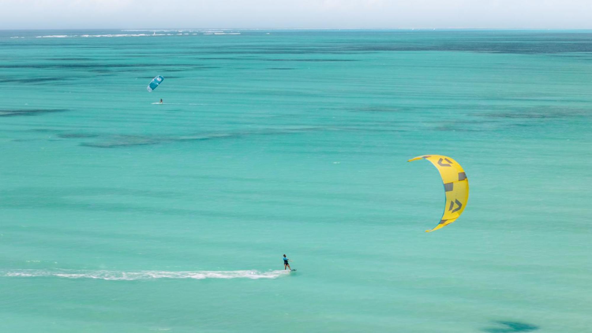 Zanzibar White Sand Luxury Villas & Spa - Relais & Chateaux Paje Eksteriør billede