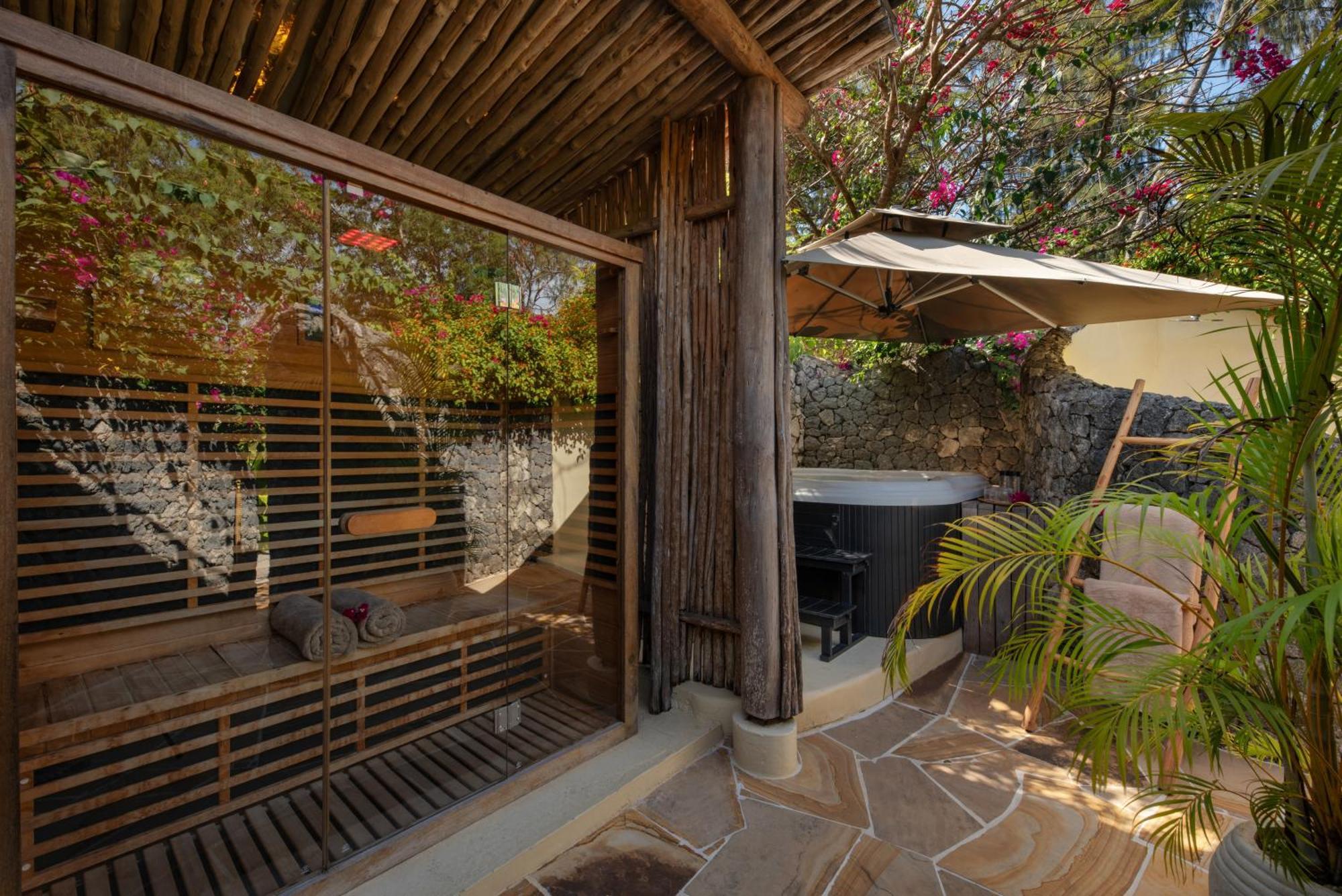 Zanzibar White Sand Luxury Villas & Spa - Relais & Chateaux Paje Eksteriør billede