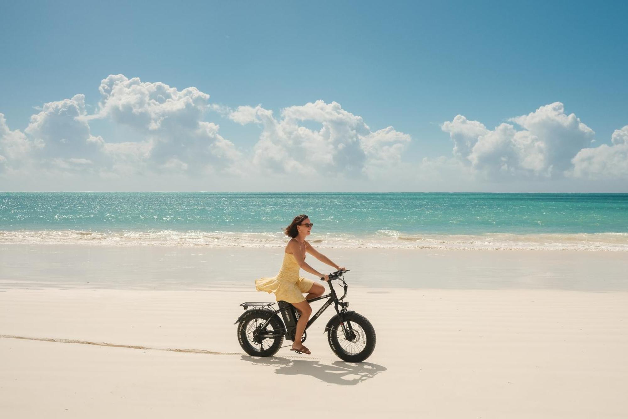 Zanzibar White Sand Luxury Villas & Spa - Relais & Chateaux Paje Eksteriør billede