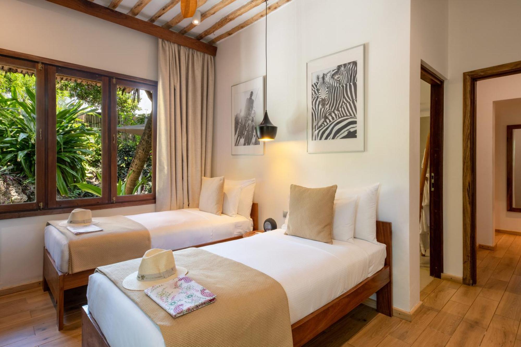 Zanzibar White Sand Luxury Villas & Spa - Relais & Chateaux Paje Værelse billede