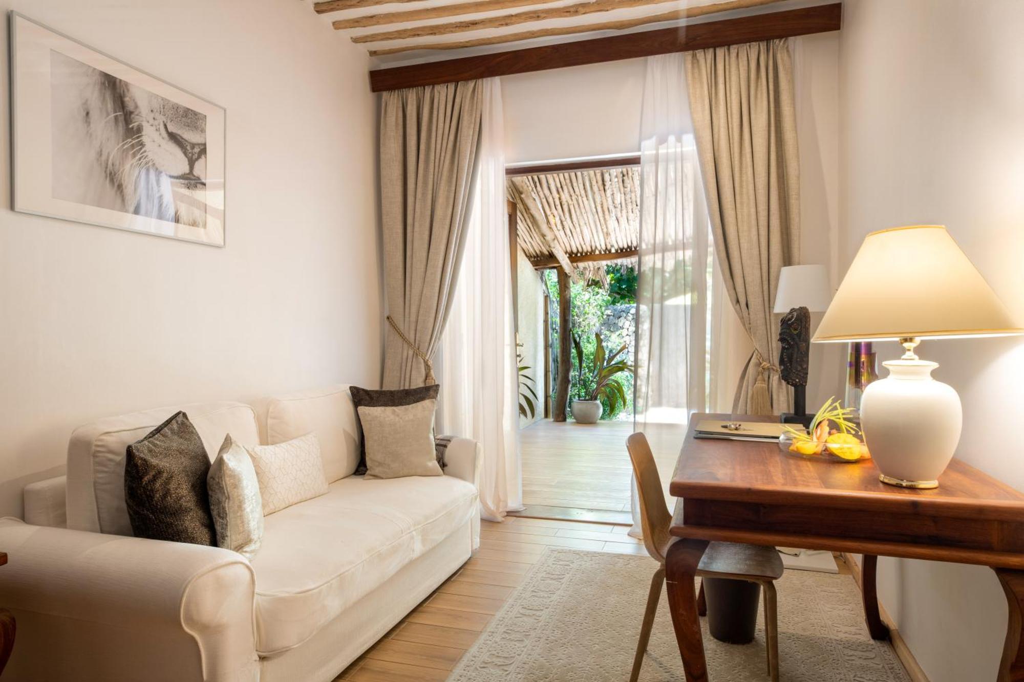 Zanzibar White Sand Luxury Villas & Spa - Relais & Chateaux Paje Værelse billede