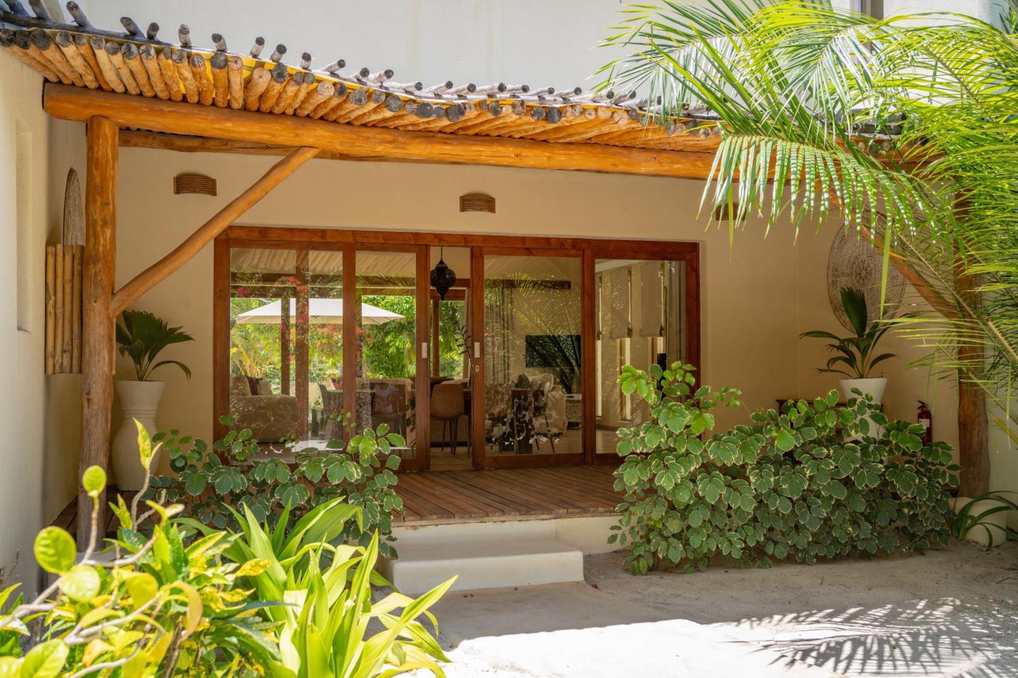 Zanzibar White Sand Luxury Villas & Spa - Relais & Chateaux Paje Værelse billede