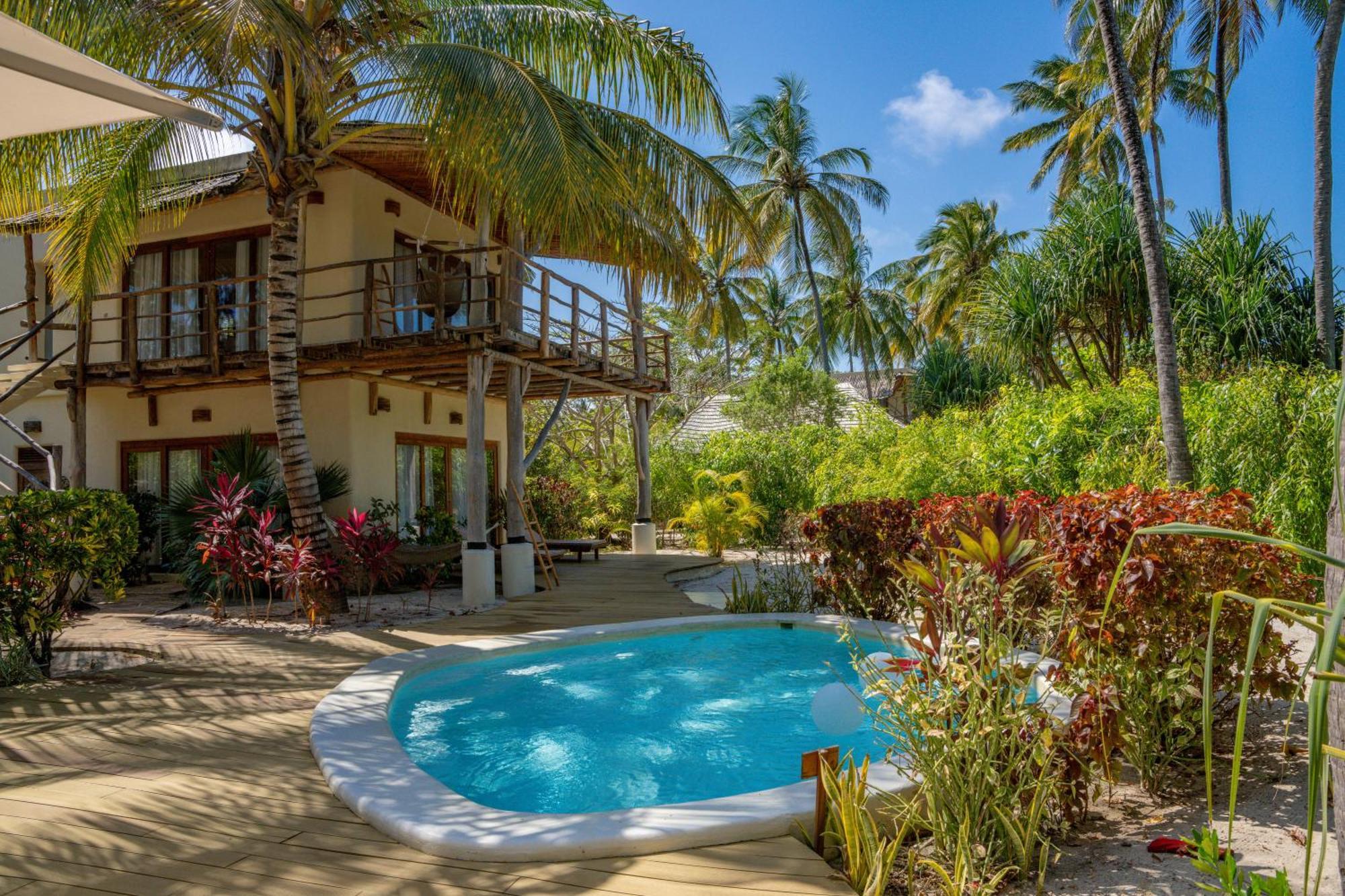 Zanzibar White Sand Luxury Villas & Spa - Relais & Chateaux Paje Eksteriør billede
