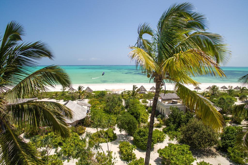 Zanzibar White Sand Luxury Villas & Spa - Relais & Chateaux Paje Eksteriør billede
