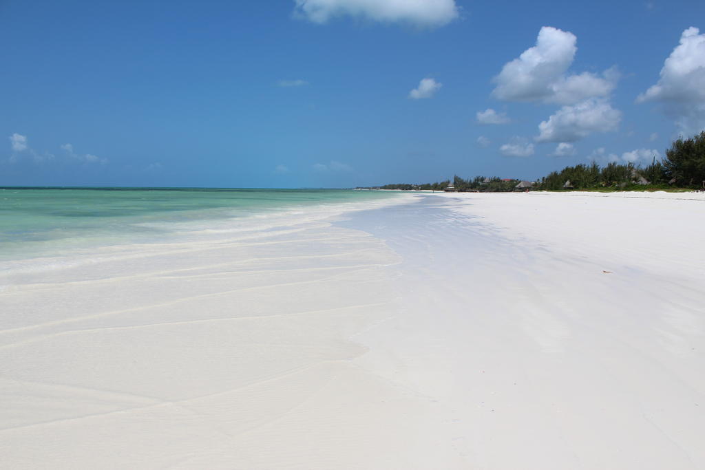 Zanzibar White Sand Luxury Villas & Spa - Relais & Chateaux Paje Eksteriør billede